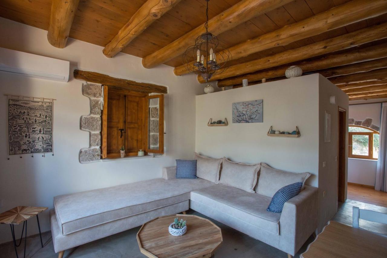 To Spiti Mas Appartement Soúgia Buitenkant foto