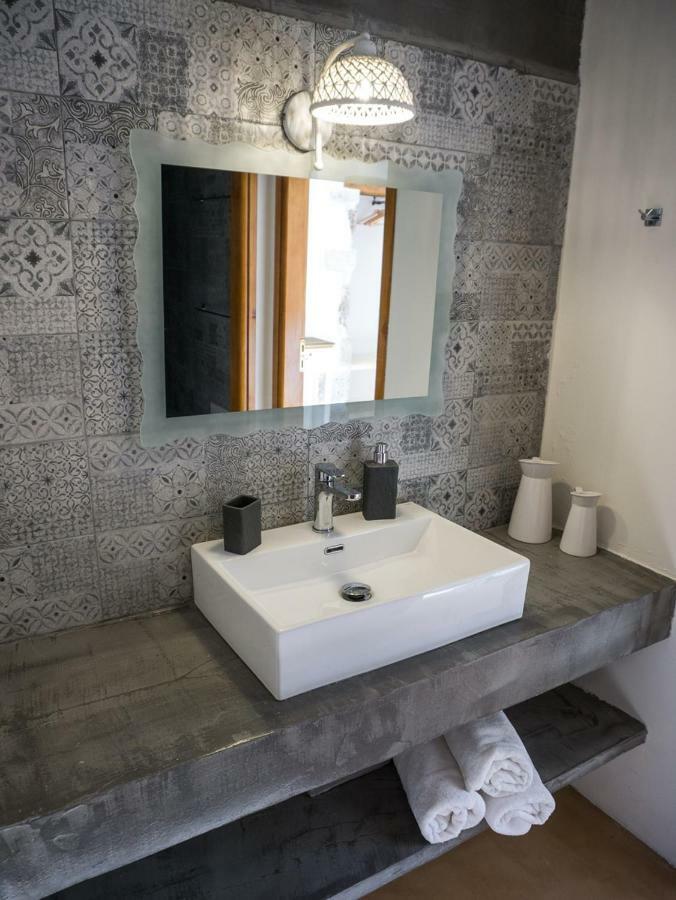To Spiti Mas Appartement Soúgia Buitenkant foto